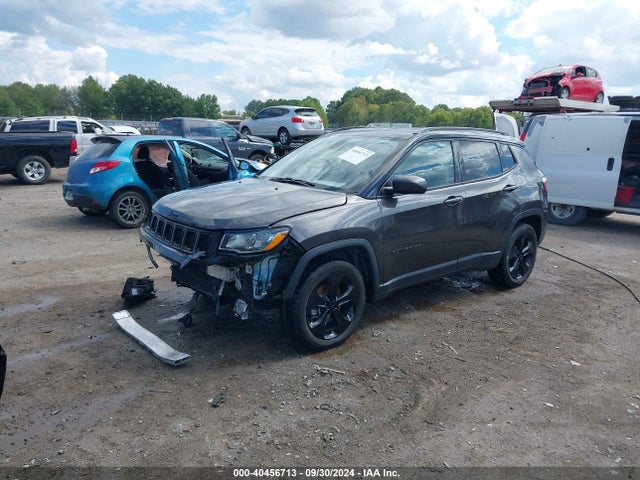 3C4NJCBB1KT613267 Jeep Compass Altitude Fwd