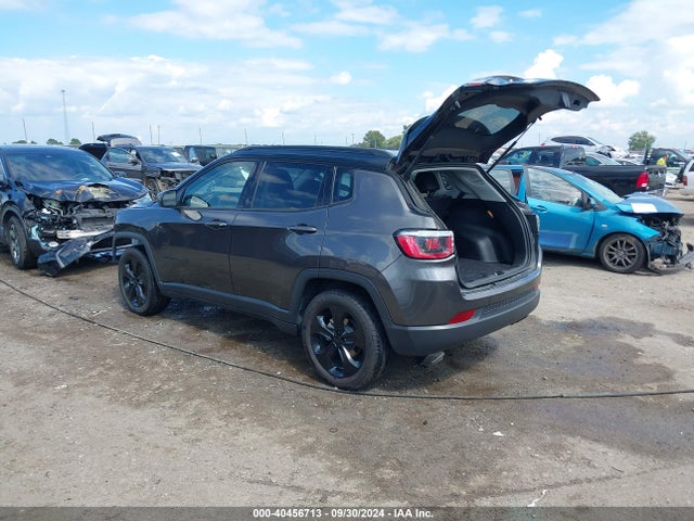3C4NJCBB1KT613267 Jeep Compass Altitude Fwd