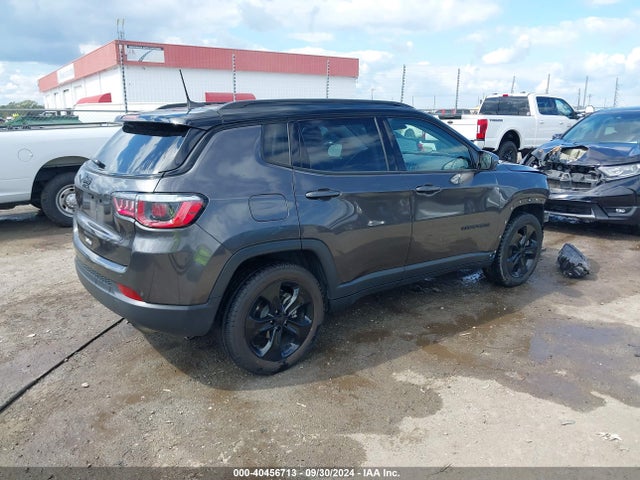 3C4NJCBB1KT613267 Jeep Compass Altitude Fwd