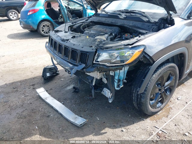 3C4NJCBB1KT613267 Jeep Compass Altitude Fwd
