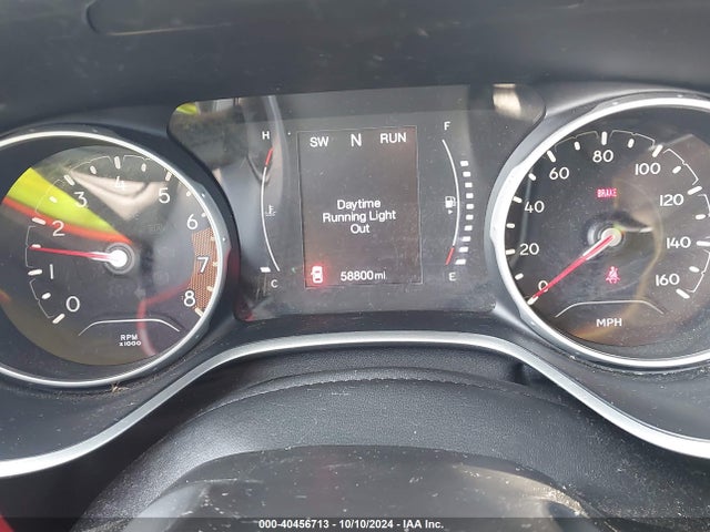 3C4NJCBB1KT613267 Jeep Compass Altitude Fwd