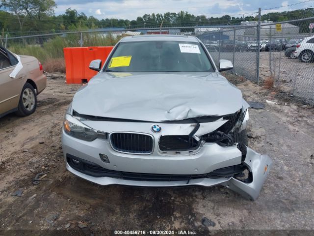 WBA8E1G54HNU13983 BMW 320i