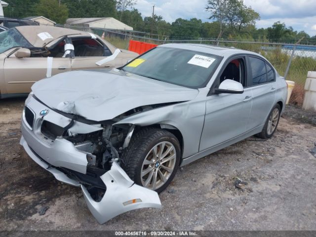 WBA8E1G54HNU13983 BMW 320i
