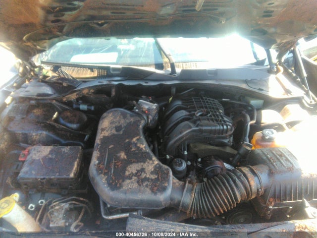 2C3CDXAG2JH207464 Dodge Charger Police Rwd