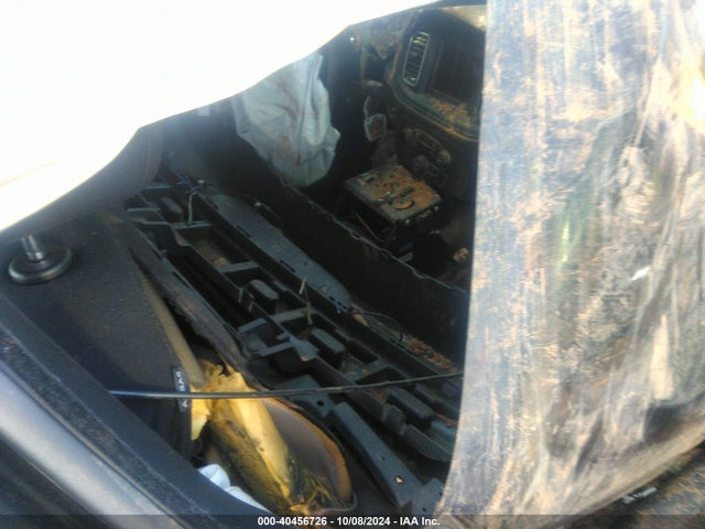 2C3CDXAG2JH207464 Dodge Charger Police Rwd