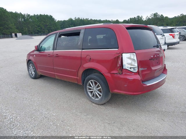 Dodge Grand Caravan Sxt 2014 2C4RDGCG0ER274390 Image 3
