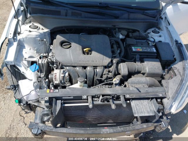 3KPF24AD6LE192369 KIA FORTE FE
