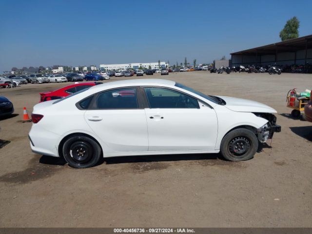 3KPF24AD6LE192369 KIA FORTE FE