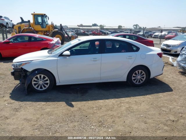 3KPF24AD6LE192369 KIA FORTE FE