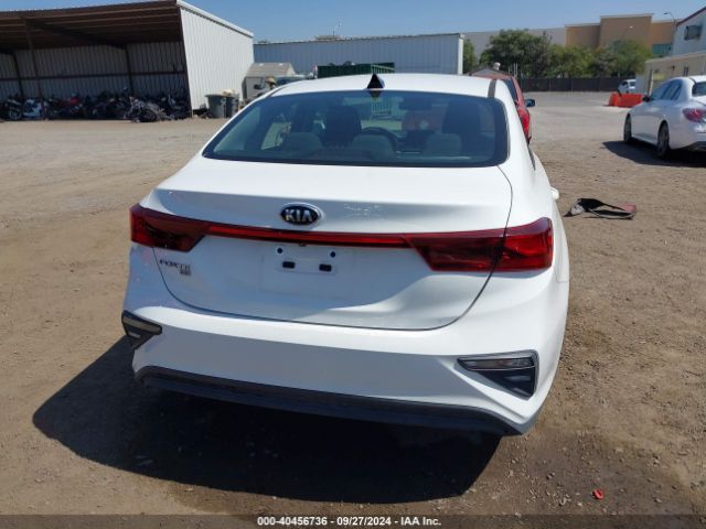 3KPF24AD6LE192369 KIA FORTE FE