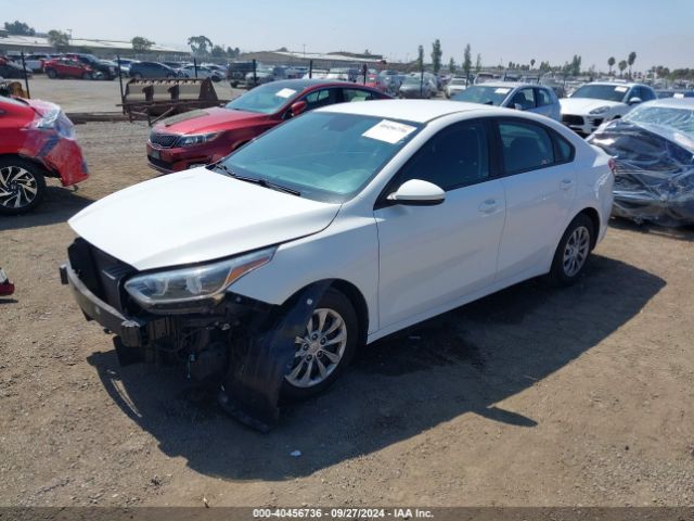 3KPF24AD6LE192369 KIA FORTE FE