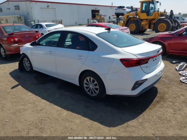 3KPF24AD6LE192369 KIA FORTE FE