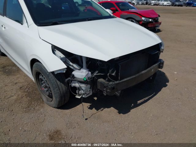3KPF24AD6LE192369 KIA FORTE FE