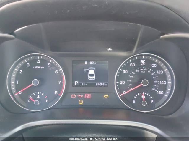 3KPF24AD6LE192369 KIA FORTE FE
