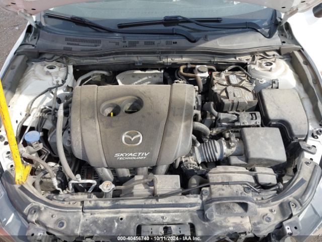 3MZBN1V34JM256219 Mazda Mazda3 Touring