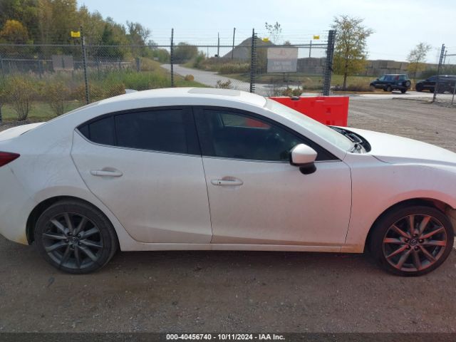 3MZBN1V34JM256219 Mazda Mazda3 Touring