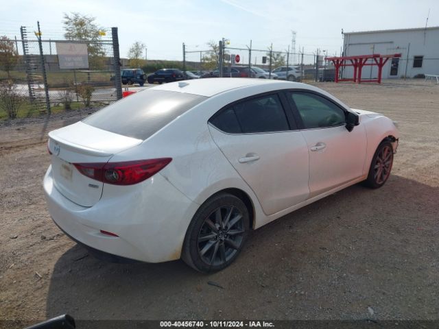 3MZBN1V34JM256219 Mazda Mazda3 Touring