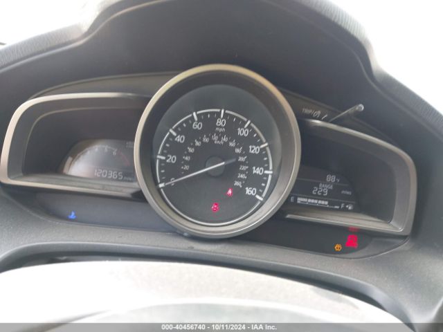 3MZBN1V34JM256219 Mazda Mazda3 Touring