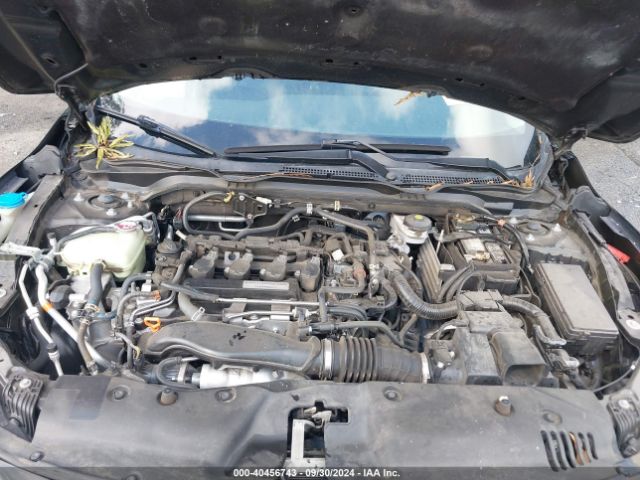 2HGFC1F70GH639658 Honda Civic Ex-l