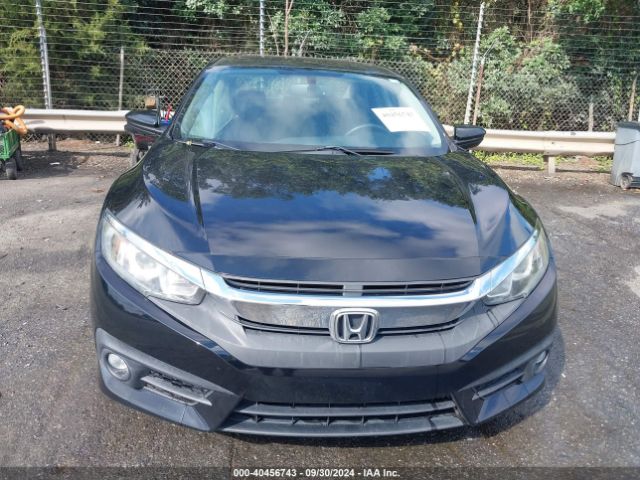 2HGFC1F70GH639658 Honda Civic Ex-l