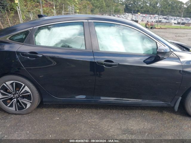 2HGFC1F70GH639658 Honda Civic Ex-l