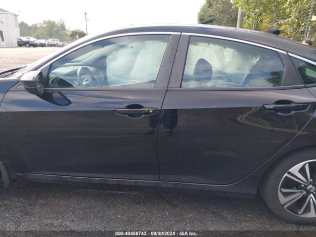 2HGFC1F70GH639658 Honda Civic Ex-l