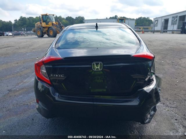 2HGFC1F70GH639658 Honda Civic Ex-l