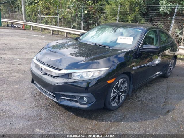 2HGFC1F70GH639658 Honda Civic Ex-l