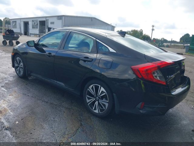 2HGFC1F70GH639658 Honda Civic Ex-l