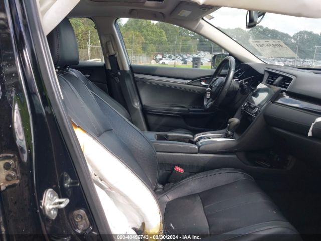 2HGFC1F70GH639658 Honda Civic Ex-l