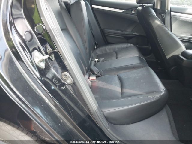 2HGFC1F70GH639658 Honda Civic Ex-l