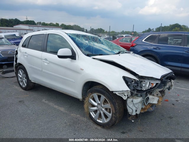 2015 MITSUBISHI OUTLANDER SPORT 4A4AP3AW9FE025536 Photo 0