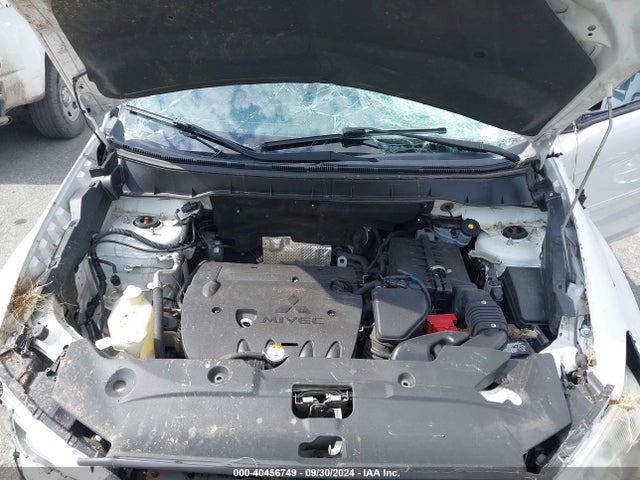 2015 MITSUBISHI OUTLANDER SPORT 4A4AP3AW9FE025536 Photo 9