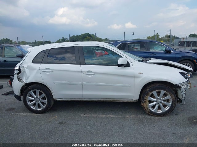 Mitsubishi Outlander Sport Es 2015 4A4AP3AW9FE025536 Image 14