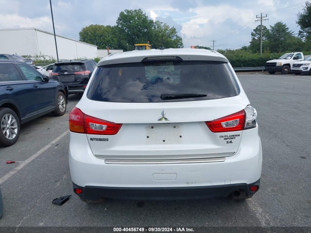 Mitsubishi Outlander Sport Es 2015 4A4AP3AW9FE025536 Image 17