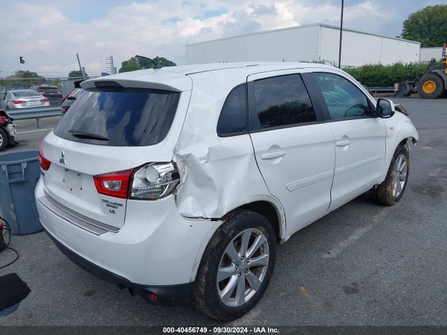 2015 MITSUBISHI OUTLANDER SPORT 4A4AP3AW9FE025536 Photo 3