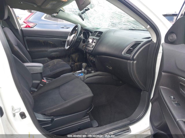 2015 MITSUBISHI OUTLANDER SPORT 4A4AP3AW9FE025536 Photo 4