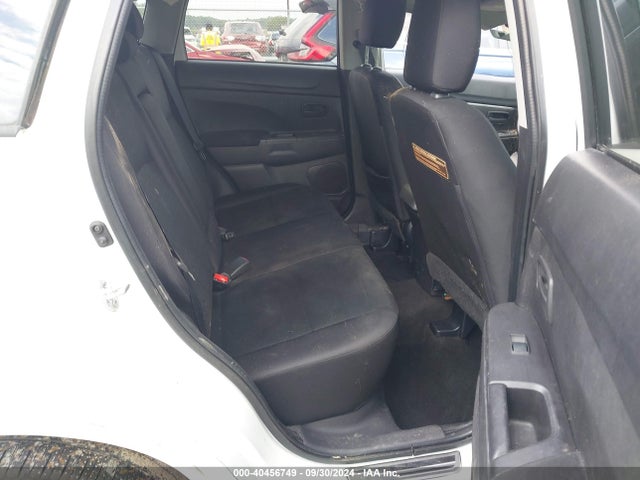 2015 MITSUBISHI OUTLANDER SPORT 4A4AP3AW9FE025536 Photo 7