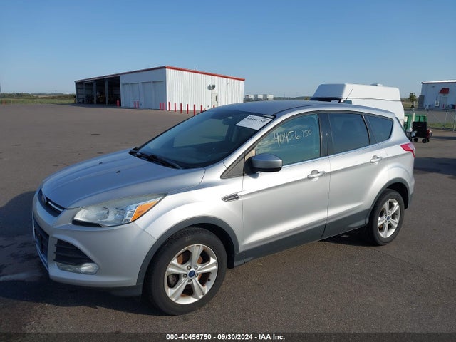 Ford ESCAPE SE 2014 1FMCU0GX1EUC52727 Image 2