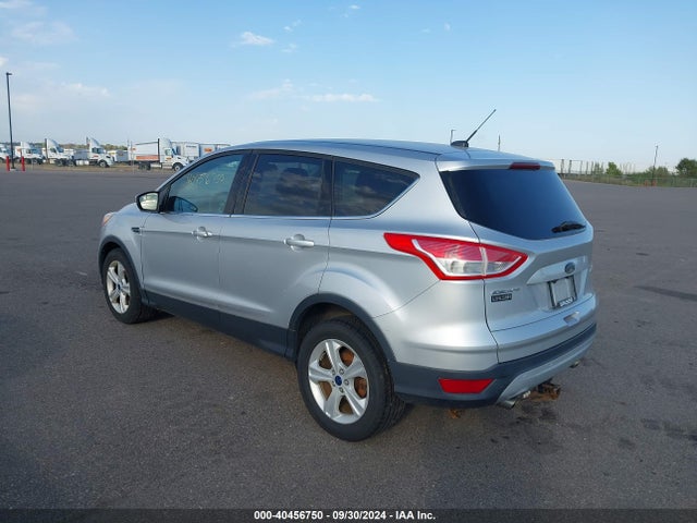 Ford ESCAPE SE 2014 1FMCU0GX1EUC52727 Image 3