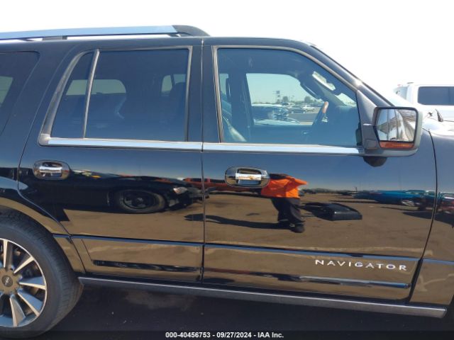 5LMJJ2LT5GEL04059 Lincoln Navigator Reserve