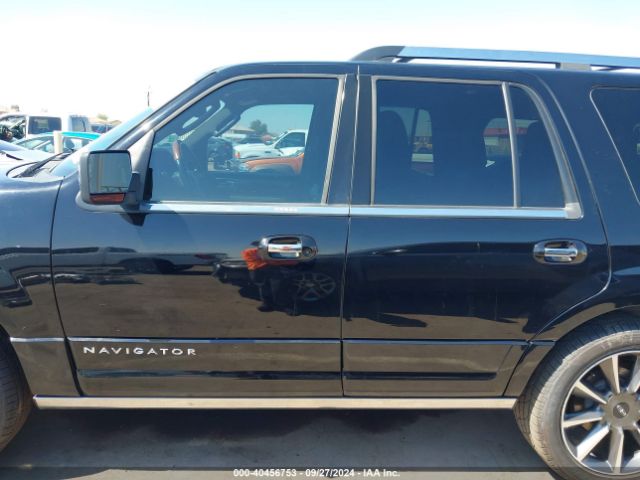 5LMJJ2LT5GEL04059 Lincoln Navigator Reserve