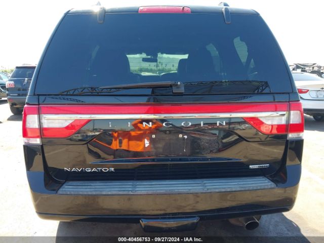5LMJJ2LT5GEL04059 Lincoln Navigator Reserve