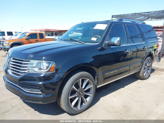 5LMJJ2LT5GEL04059 Lincoln Navigator Reserve