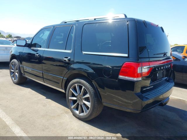 5LMJJ2LT5GEL04059 Lincoln Navigator Reserve