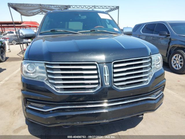 5LMJJ2LT5GEL04059 Lincoln Navigator Reserve