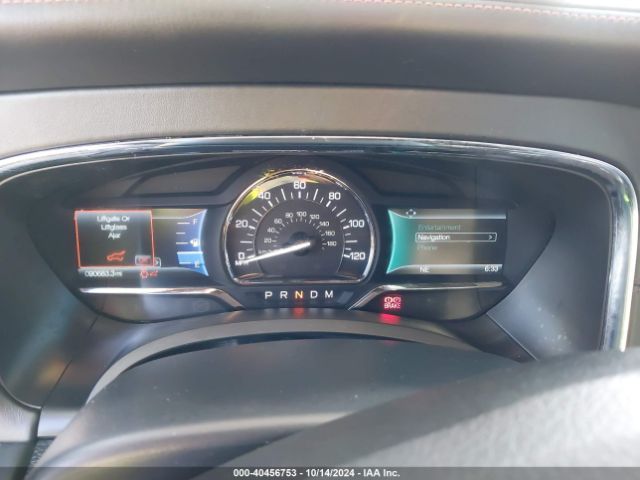 5LMJJ2LT5GEL04059 Lincoln Navigator Reserve