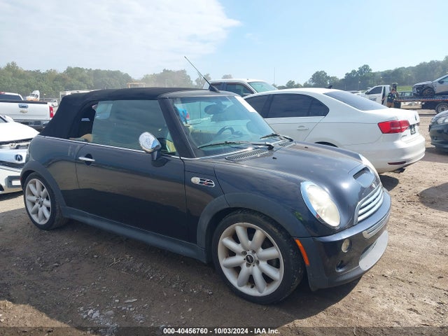 2007 MINI COOPER S WMWRH33517TJ43148 Photo 0