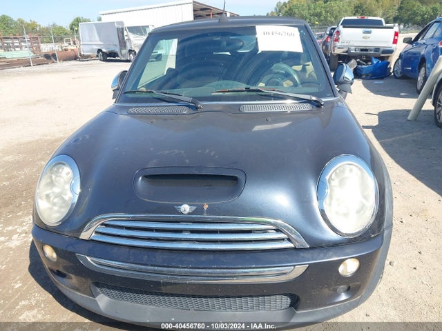 2007 MINI COOPER S WMWRH33517TJ43148 Photo 5