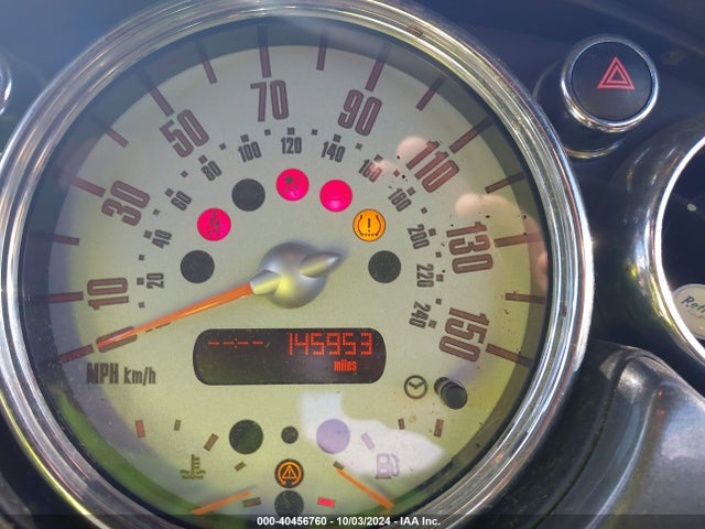 2007 MINI COOPER S WMWRH33517TJ43148 Photo 6